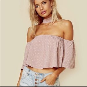 Flynn Skye Rose Top
